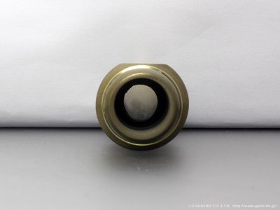 画像6: Pillinger　S Bronzite Model　ソプラノサックス用マウスピース