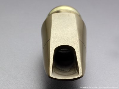 画像7: Pillinger　S Bronzite Model　ソプラノサックス用マウスピース