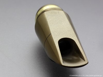 画像8: Pillinger　S Bronzite Model　ソプラノサックス用マウスピース