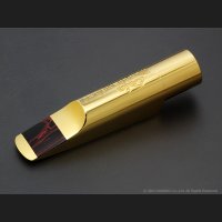 Retro Revival　Eric Marienthal Special　アルトサックス用メタルマウスピース　【Gold Plated】