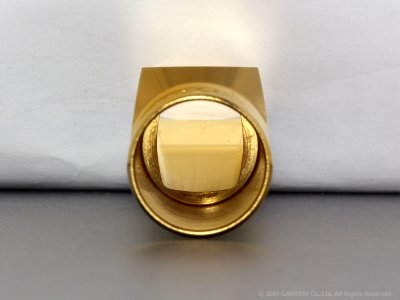 画像5: Retro Revival　Eric Marienthal Special　アルトサックス用メタルマウスピース　【Gold Plated】