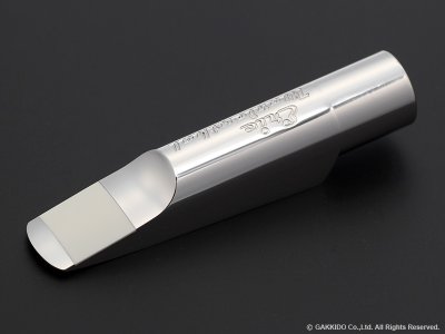 画像1: Retro Revival　Eric Marienthal Special　アルトサックス用メタルマウスピース　【Limited Rhodium Edition】