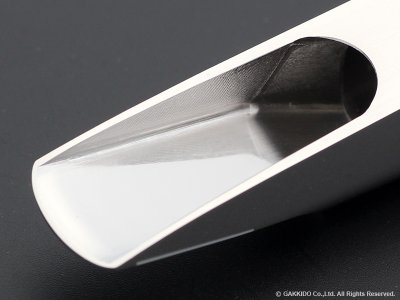 画像3: Retro Revival　Eric Marienthal Special　アルトサックス用メタルマウスピース　【Limited Rhodium Edition】