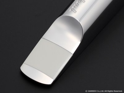 画像7: Retro Revival　Eric Marienthal Special　アルトサックス用メタルマウスピース　【Limited Rhodium Edition】