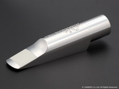 画像8: Retro Revival　Eric Marienthal Special　アルトサックス用メタルマウスピース　【Limited Rhodium Edition】