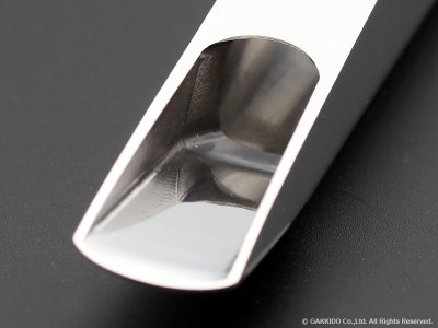 画像9: Retro Revival　Eric Marienthal Special　アルトサックス用メタルマウスピース　【Limited Rhodium Edition】