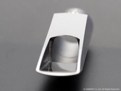 画像11: Retro Revival　Eric Marienthal Special　アルトサックス用メタルマウスピース　【Limited Rhodium Edition】