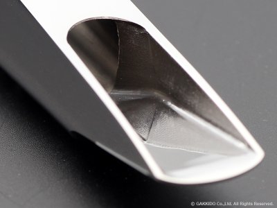 画像15: Retro Revival　Eric Marienthal Special　アルトサックス用メタルマウスピース　【Limited Rhodium Edition】