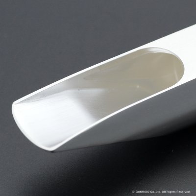 画像2: Retro Revival　Seventh Avenue South　テナーサックス用メタルマウスピース　【Silver Plated】　【111】　【特価品】