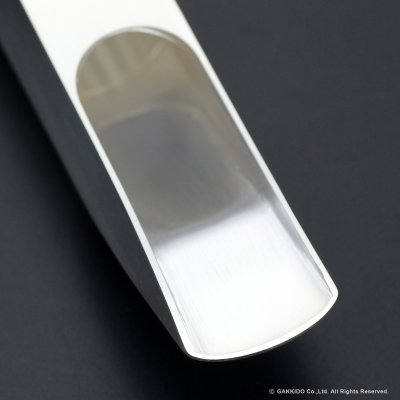 画像3: Retro Revival　Seventh Avenue South　テナーサックス用メタルマウスピース　【Silver Plated】　【111】　【特価品】