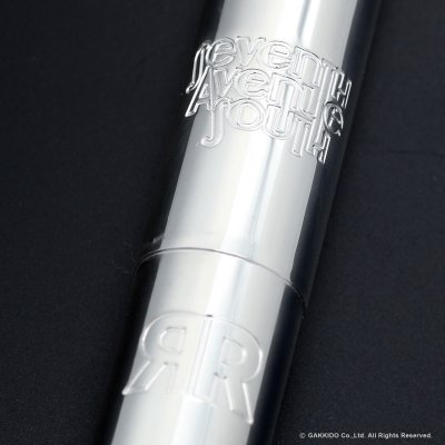 画像4: Retro Revival　Seventh Avenue South　テナーサックス用メタルマウスピース　【Silver Plated】　【111】　【特価品】