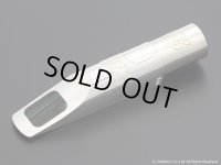 Retro Revival　Seventh Avenue South　テナーサックス用メタルマウスピース　【Silver Plated】