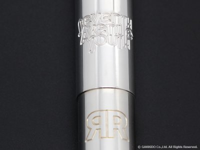 画像8: Retro Revival　Seventh Avenue South　テナーサックス用メタルマウスピース　【Silver Plated】