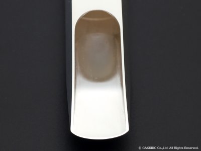 画像13: Retro Revival　Seventh Avenue South　テナーサックス用メタルマウスピース　【Silver Plated】