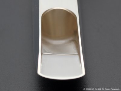 画像14: Retro Revival　Seventh Avenue South　テナーサックス用メタルマウスピース　【Silver Plated】