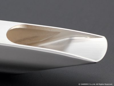 画像18: Retro Revival　Seventh Avenue South　テナーサックス用メタルマウスピース　【Silver Plated】