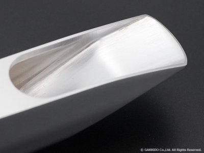 画像19: Retro Revival　Seventh Avenue South　テナーサックス用メタルマウスピース　【Silver Plated】