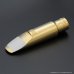 画像1: Retro Revival　STUBBY　テナーサックス用メタルマウスピース　【Gold Plated】 (1)