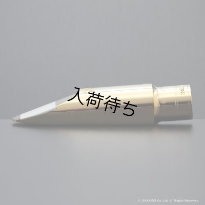 画像2: Retro Revival　STUBBY　テナーサックス用メタルマウスピース　【Gold Plated】