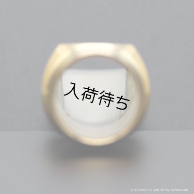 画像5: Retro Revival　STUBBY　テナーサックス用メタルマウスピース　【Gold Plated】