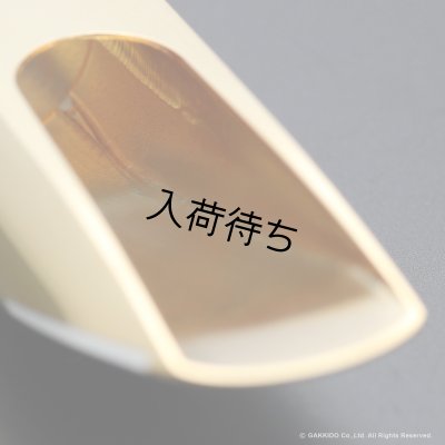 画像10: Retro Revival　STUBBY　テナーサックス用メタルマウスピース　【Gold Plated】