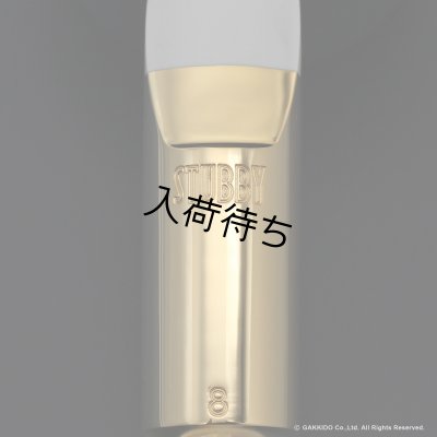 画像13: Retro Revival　STUBBY　テナーサックス用メタルマウスピース　【Gold Plated】