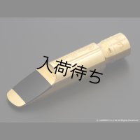 Retro Revival　Super D New York　テナーサックス用メタルマウスピース　【Gold Plated】