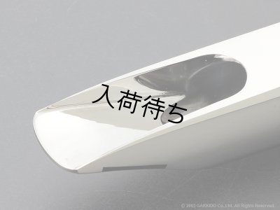 画像3: Retro Revival　UK Special　テナーサックス用メタルマウスピース　【Silver Plated】