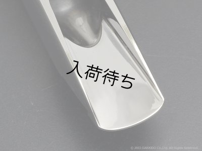 画像4: Retro Revival　UK Special　テナーサックス用メタルマウスピース　【Silver Plated】