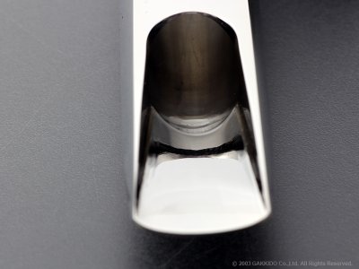 画像7: Retro Revival　UK Special　テナーサックス用メタルマウスピース　【Silver Plated】