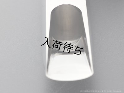 画像7: Retro Revival　UK Special　テナーサックス用メタルマウスピース　【Silver Plated】