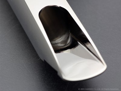 画像8: Retro Revival　UK Special　テナーサックス用メタルマウスピース　【Silver Plated】