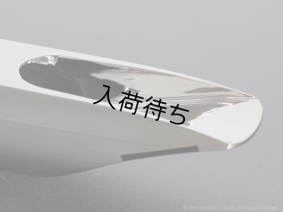 画像9: Retro Revival　UK Special　テナーサックス用メタルマウスピース　【Silver Plated】