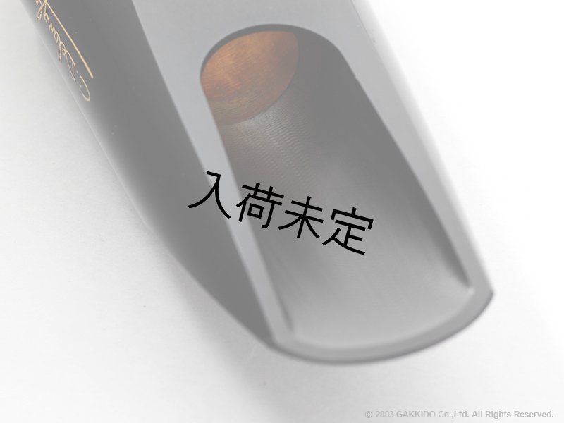 H.SELMER Claude Delangle アルトサックス用マウスピース