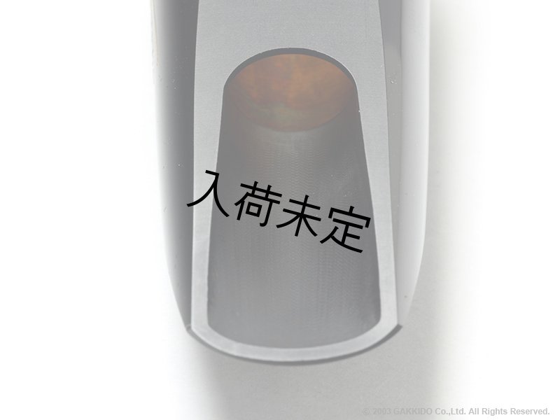 H.SELMER Claude Delangle アルトサックス用マウスピース