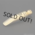 H.SELMER　JAZZ TRIBUTE 2025　テナーサックス用メタルマウスピース　【Gold Plated】　【140th Anniversary Limited Edition】　（オープニングサイズ：８番）