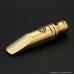画像1: H.SELMER　JAZZ TRIBUTE 2025　テナーサックス用メタルマウスピース　【Gold Plated】　【140th Anniversary Limited Edition】　（オープニングサイズ：８番） (1)