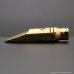 画像2: H.SELMER　JAZZ TRIBUTE 2025　テナーサックス用メタルマウスピース　【Gold Plated】　【140th Anniversary Limited Edition】　（オープニングサイズ：８番） (2)