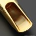画像4: H.SELMER　JAZZ TRIBUTE 2025　テナーサックス用メタルマウスピース　【Gold Plated】　【140th Anniversary Limited Edition】　（オープニングサイズ：８番） (4)