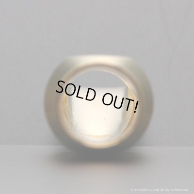 画像5: H.SELMER　JAZZ TRIBUTE 2025　テナーサックス用メタルマウスピース　【Gold Plated】　【140th Anniversary Limited Edition】　（オープニングサイズ：８番）