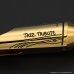 画像7: H.SELMER　JAZZ TRIBUTE 2025　テナーサックス用メタルマウスピース　【Gold Plated】　【140th Anniversary Limited Edition】　（オープニングサイズ：８番） (7)