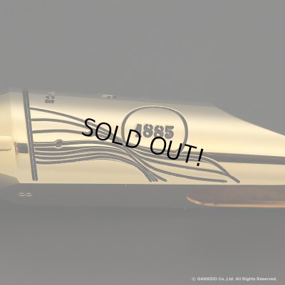 画像8: H.SELMER　JAZZ TRIBUTE 2025　テナーサックス用メタルマウスピース　【Gold Plated】　【140th Anniversary Limited Edition】　（オープニングサイズ：８番）