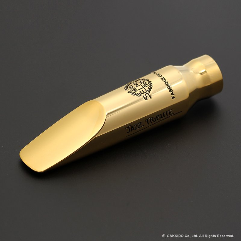 【豪華セット】7番テナーサックス　メタルマウスピース　ゴールド　激鳴！　おまけ有 ESM ジャズ テナ−7* テナーサックス メタルマウスピース JAZZ7