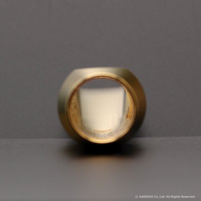 画像5: H.SELMER　JAZZ TRIBUTE　テナーサックス用メタルマウスピース　【Gold Plated】