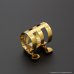 画像16: H.SELMER　JAZZ TRIBUTE　テナーサックス用メタルマウスピース　【Gold Plated】