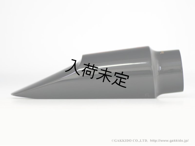 TedKlum VersiTone TonaMax Hard Rubber アルトサックス用ラバーマウス