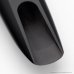 画像4: TedKlum　New York Model Handcrafted Hard Rubber　アルトサックス用ラバーマウスピース　【Medium Chamber】　【with Silver Tone Ring】 (4)