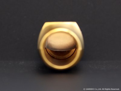 画像5: TedKlum　Yardbird Model　アルトサックス用メタルマウスピース