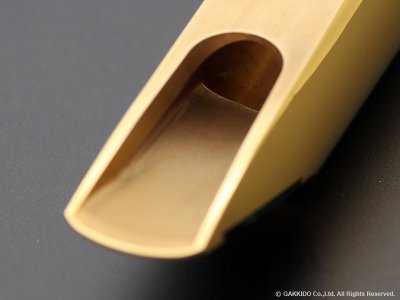 画像8: TedKlum　Yardbird Model　アルトサックス用メタルマウスピース