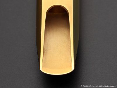画像10: TedKlum　Yardbird Model　アルトサックス用メタルマウスピース